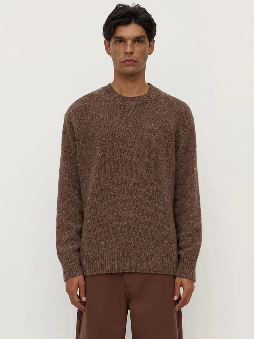 Madewell Men’s Knit Merino Wool Sweater